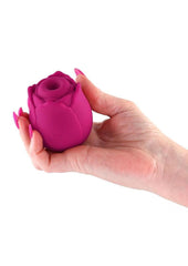 Adult toy rose vibrator rechargeable silicone