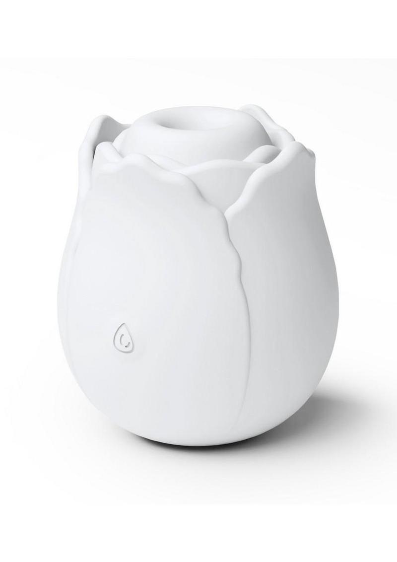 rechargeable vibrator charging port close up