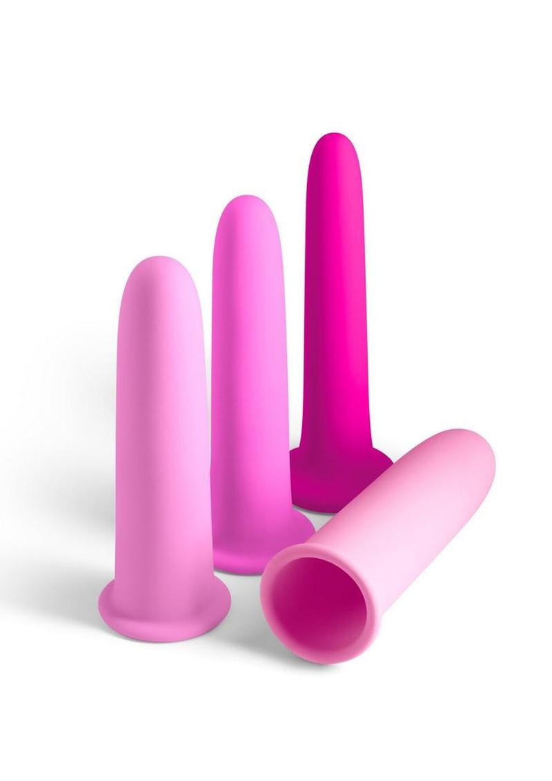 stackable dilator set size comparison
