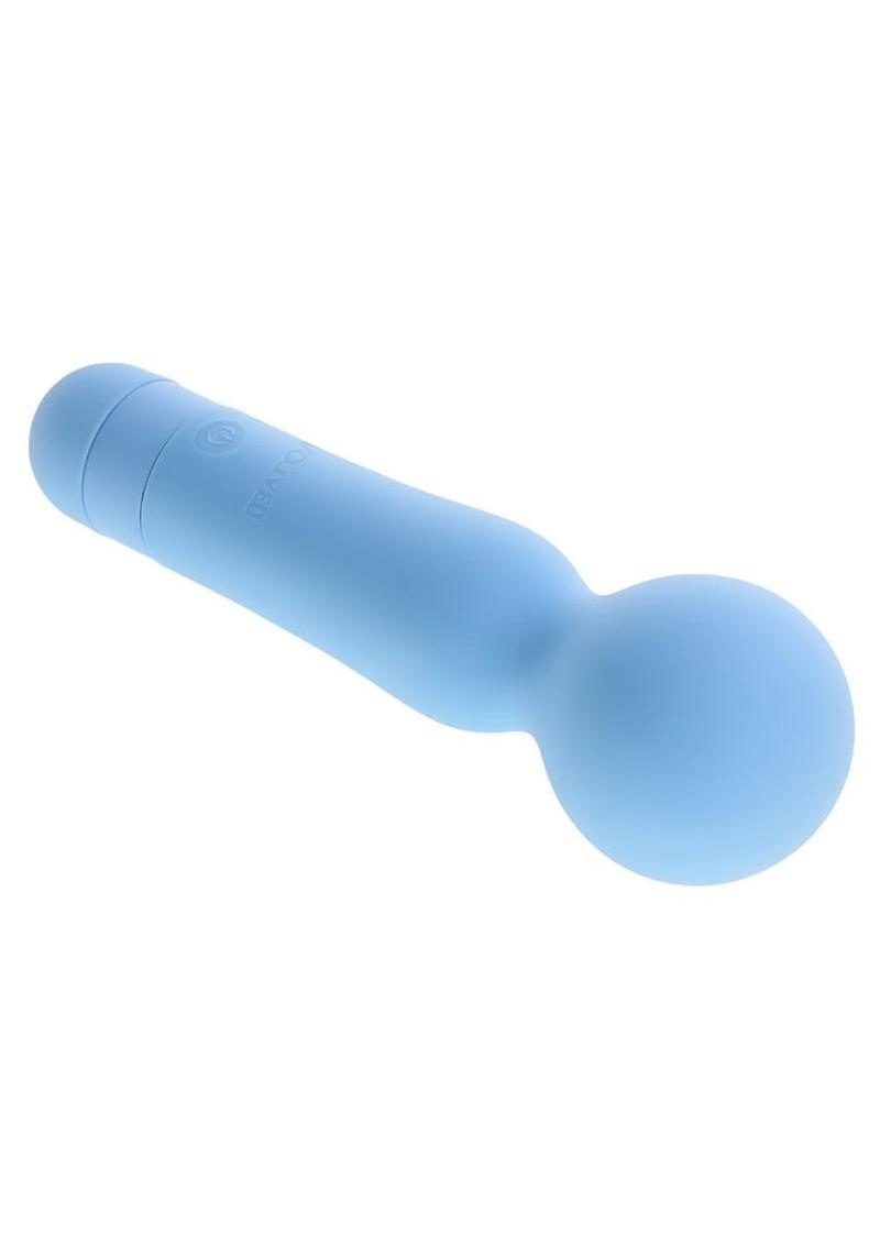 waterproof submersible vibrating wand for women