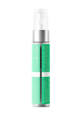 Oral sex enhancer gel close up