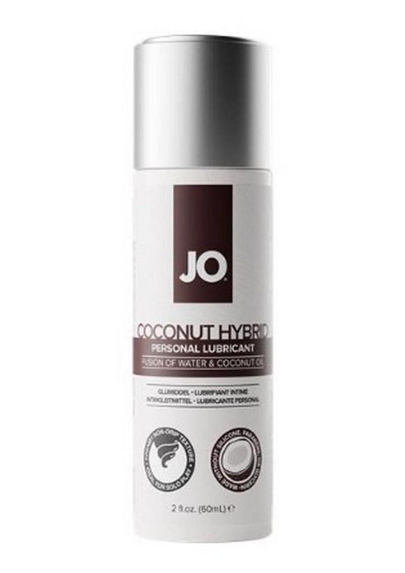 JO Coconut Hybrid Personal Lubricant - 2oz