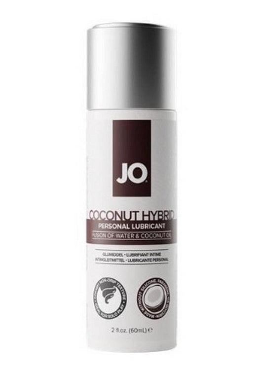 JO Coconut Hybrid Personal Lubricant - 2oz