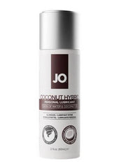 JO Coconut Hybrid Personal Lubricant - 2oz