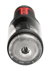 Jock Auto Spin Spinning and Thrusting Rechargeable Male Masturbator