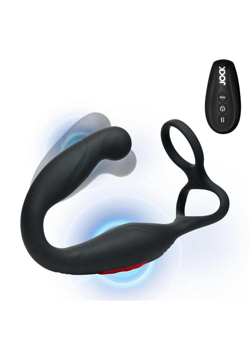 gyrating prostate plug detail