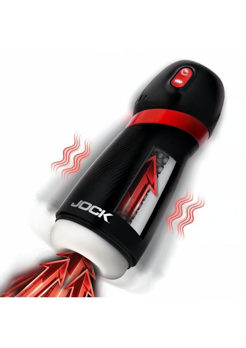 rechargeable oral sex stroker
