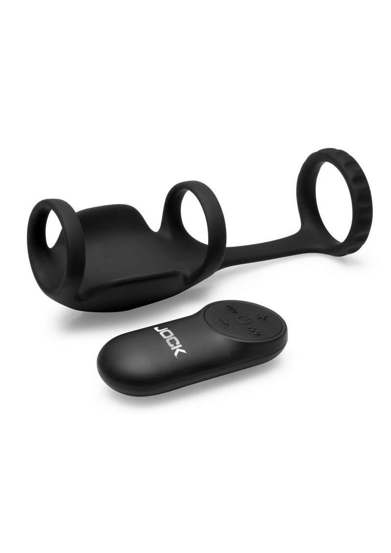 remote controlled vibrating sleeve from adult toy store