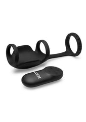 remote controlled vibrating sleeve from adult toy store