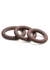 Jock Discrete Silicone Cock Ring - best male sex toys