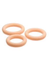 Jock Discrete Silicone Cock Ring - best male sex toys