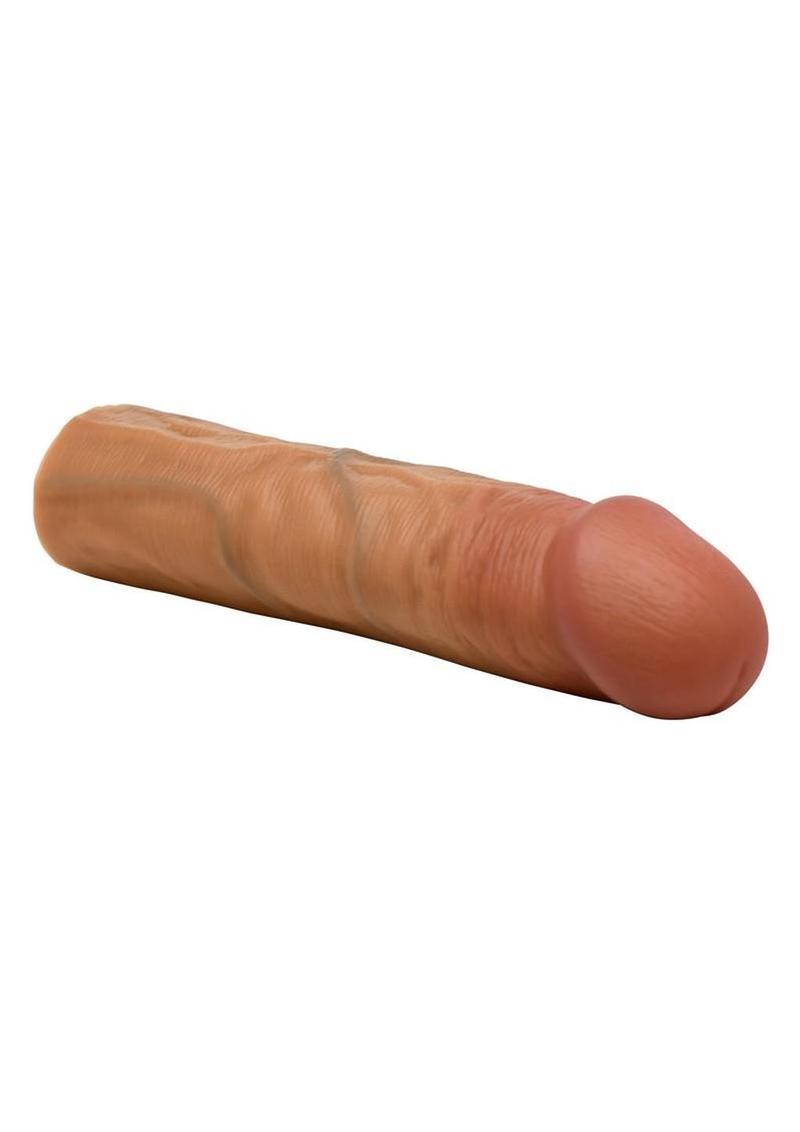 Reusable male sex toy made of body-safe silicone