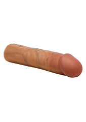 Reusable male sex toy made of body-safe silicone
