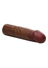 Jock Enhancers Silicone Penis Extension Sleeve Male Sex toy