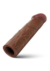 Jock Enhancers Silicone Penis Extension Sleeve Male Sex toy
