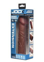 Discreet and durable male enhancer for increased sensation