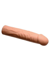 Jock Enhancers Vibrating Penis Extension Sleeve with Remote Control
