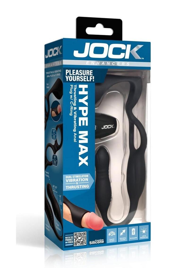 remote control prostate thruster