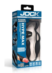 remote control prostate thruster