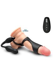 dual motor p spot plug for men