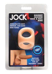 Soft durable silicone ring that boosts performance, prolongs pleasure, and maintains comfortable tension