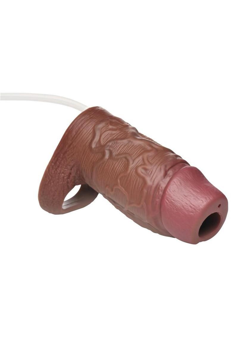 penis enhancer with syringe