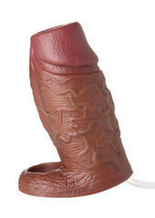 open tip penis sleeve for men