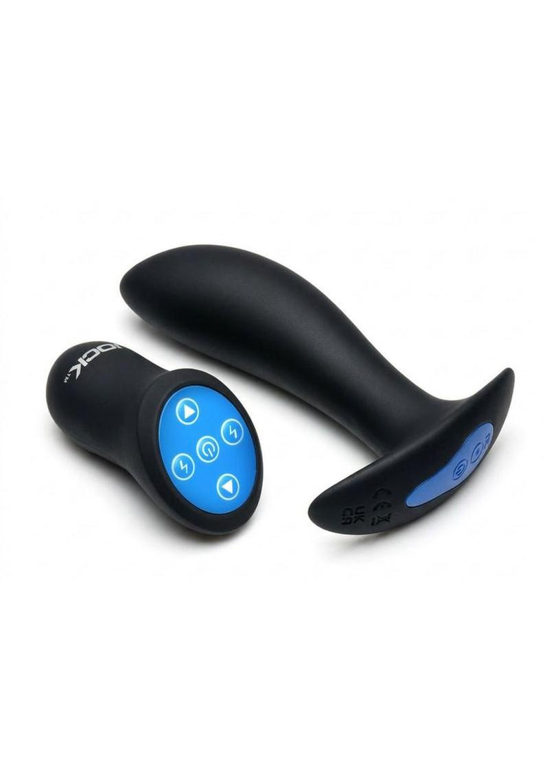 slim profile prostate plug shot