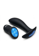 slim profile prostate plug shot