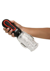 Luxury silicone pussy stroker male sex toy