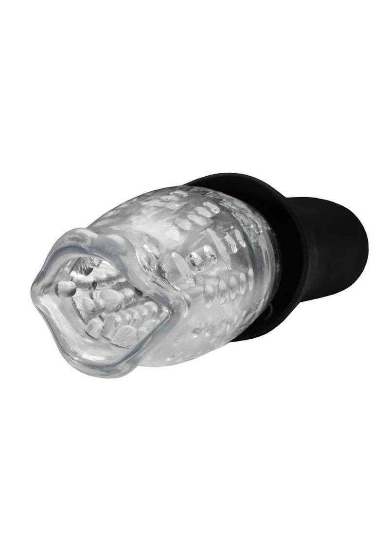Soft touch male masturbator adult toy stroker