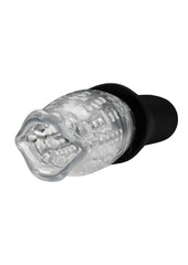 Soft touch male masturbator adult toy stroker