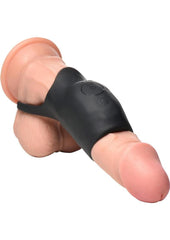 body safe vibrating male sex toy from adult toy store