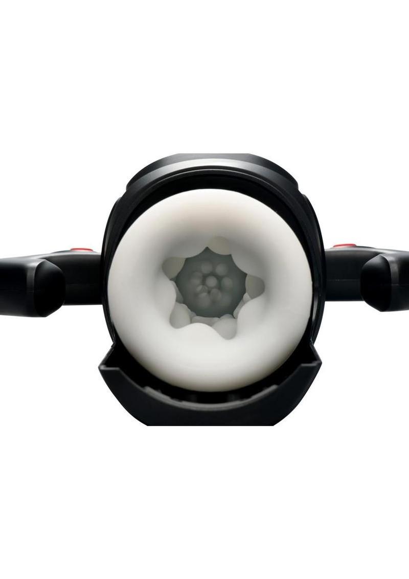 waterproof rechargeable toy closeup