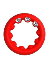 Adult toy store male vibrator alternative cock ring support