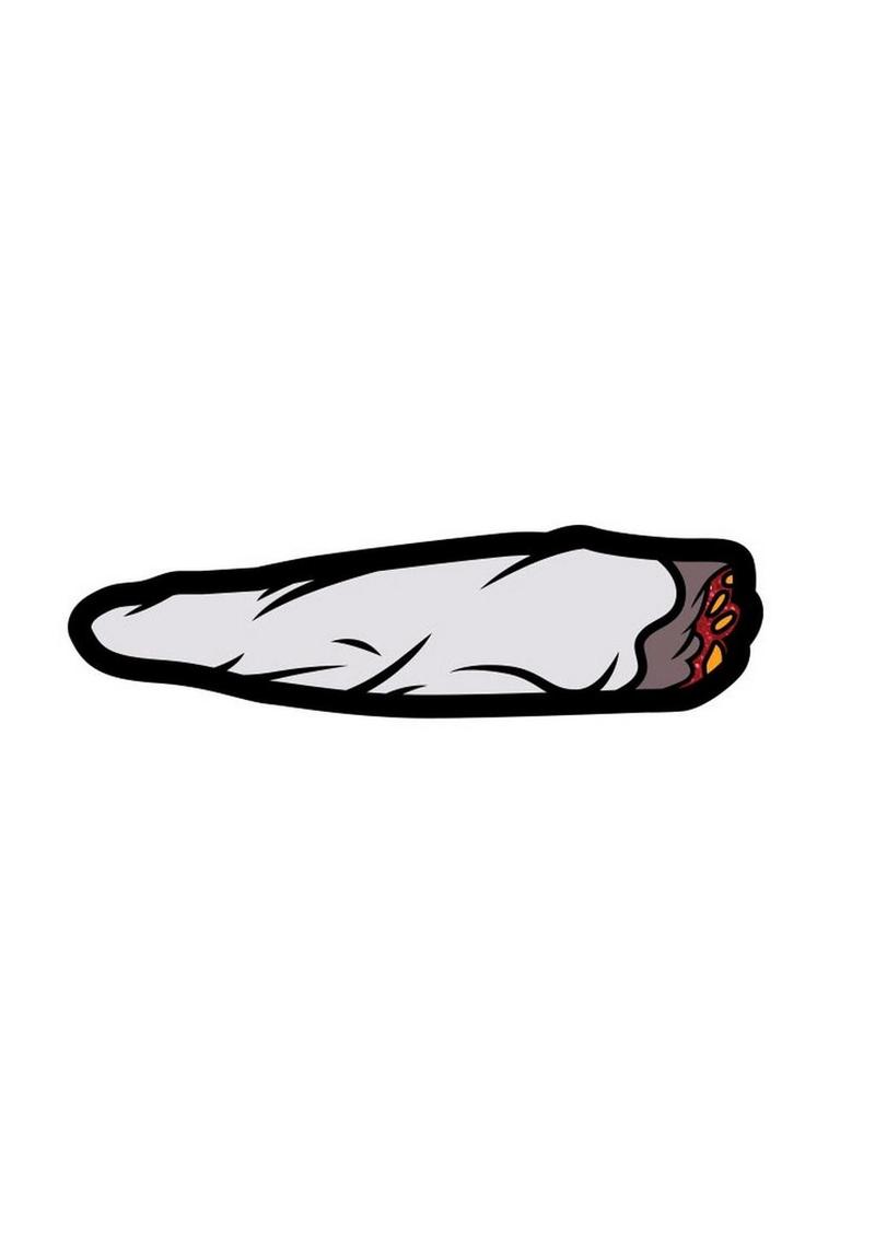 Primal Pin Joint Enamel Pin – Primal Pleasure