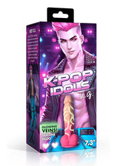 voltage pink ombre color shot