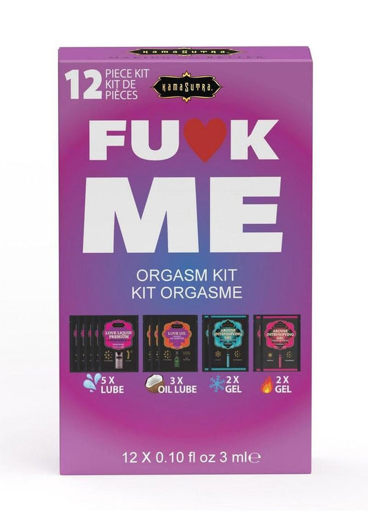 Kama Sutra Fu*k Me Sex-To-Go-Kit