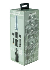 realistic beaded texture male sex toy