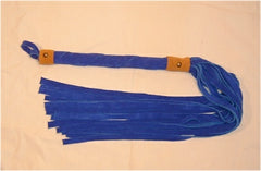 Giant Leather or Suede Flogger