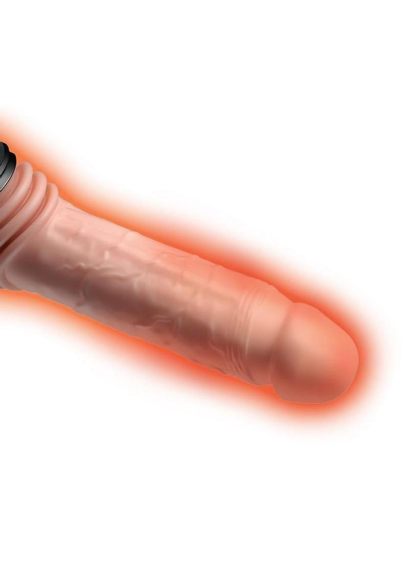 silicone dildo texture macro shot