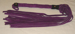 Giant Leather or Suede Flogger