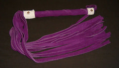 Giant Leather or Suede Flogger