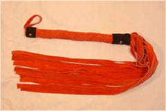 Giant Leather or Suede Flogger