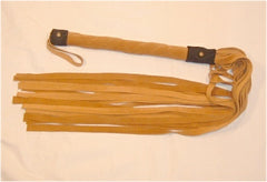 Giant Leather or Suede Flogger