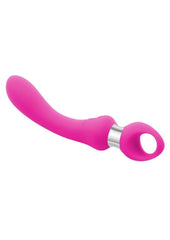 dual stimulation vibrator internal and external motors