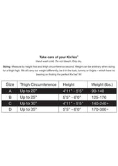 lingerie piece styled front view