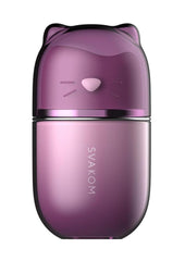 Kitty cat shaped clitoral stimulator