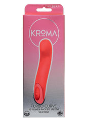 Compact silicone rechargeable vibrator with curved tip waterproof 10 vibration settings body safe design discreet adult pleasure toy