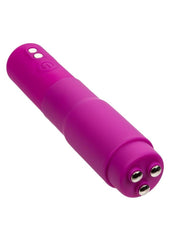 Kyst Mega Mite Rechargeable Silicone Bullet